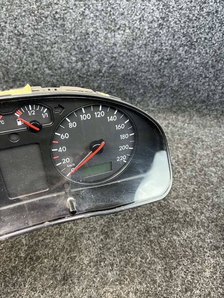 фото №7, Vw passat b5 1.9 tdi набір стартовий 038906018n