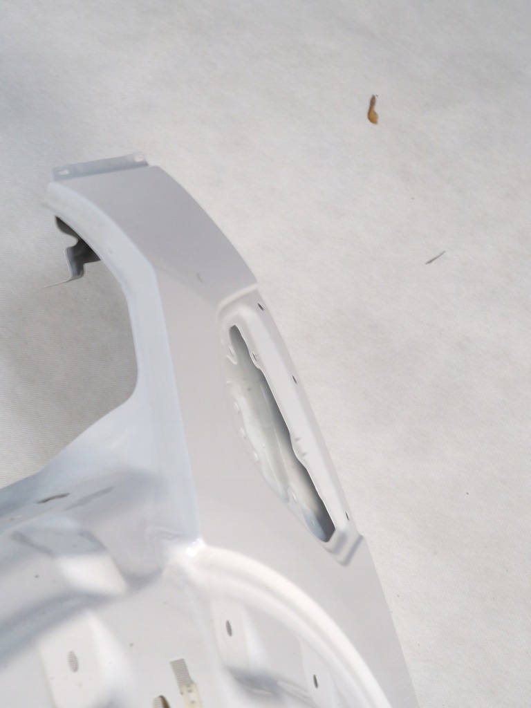 Крыло  передний правый  mini countryman 2 2 f60 левое  белый полный хороший Киев