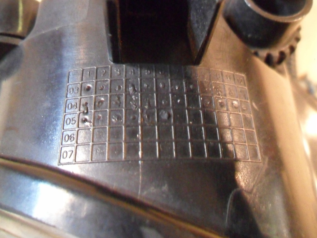 фото №14, Nissan primera p12 01-07 протитуманна фара правий 2615589905