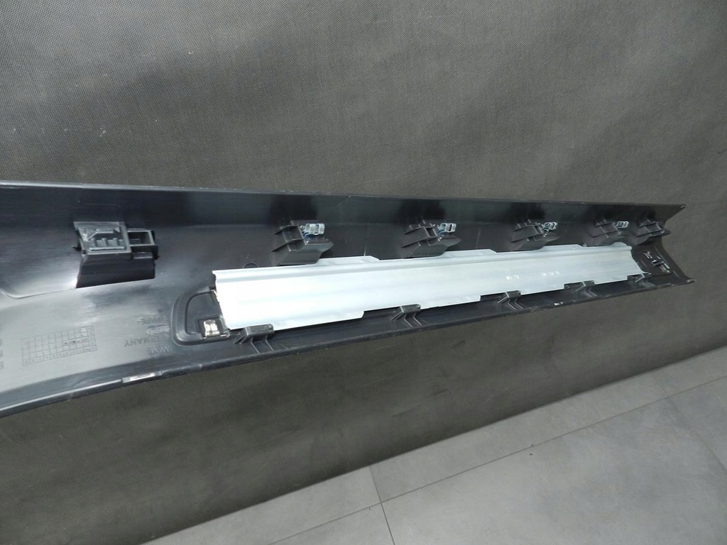 фото №5, Vw arteon молдинг поріг ліва 3g8853371