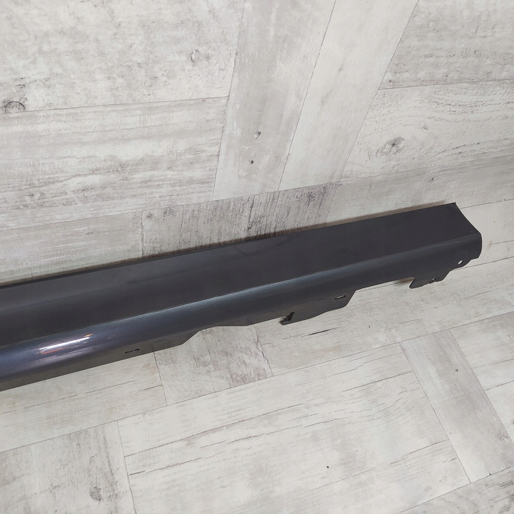 фото №9, Bmw 3 g20 g21 молдинг порог накладка правая 7428032