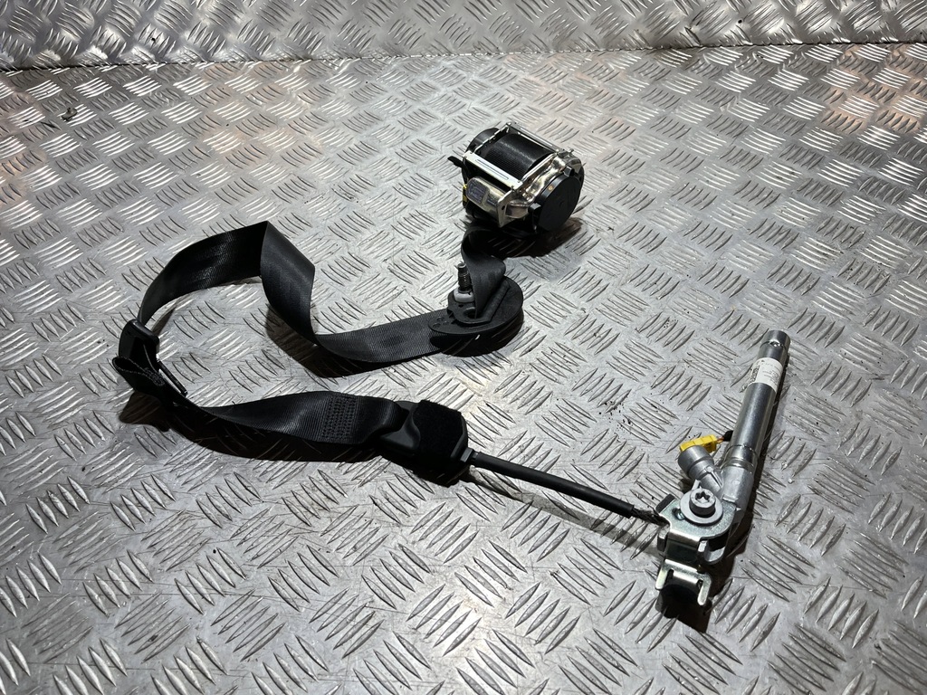 фото №1, Pas безпеки натягувач правий перед opel crossland x 17- 39101921