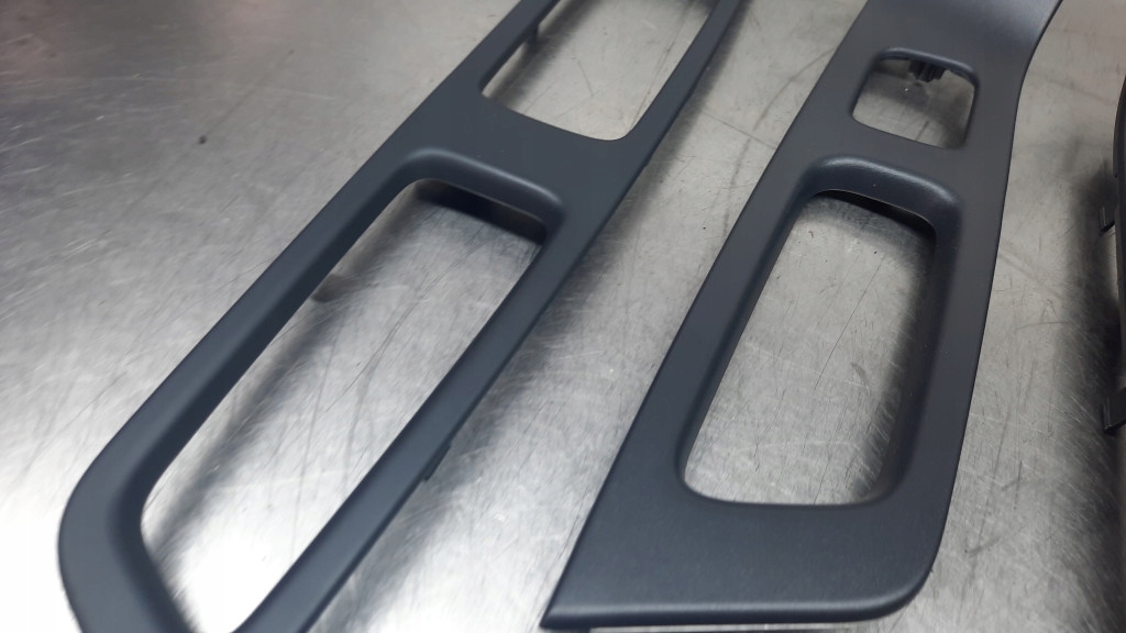 фото №5, Декори двері накладки комплект volvo xc60 08-13r nowe