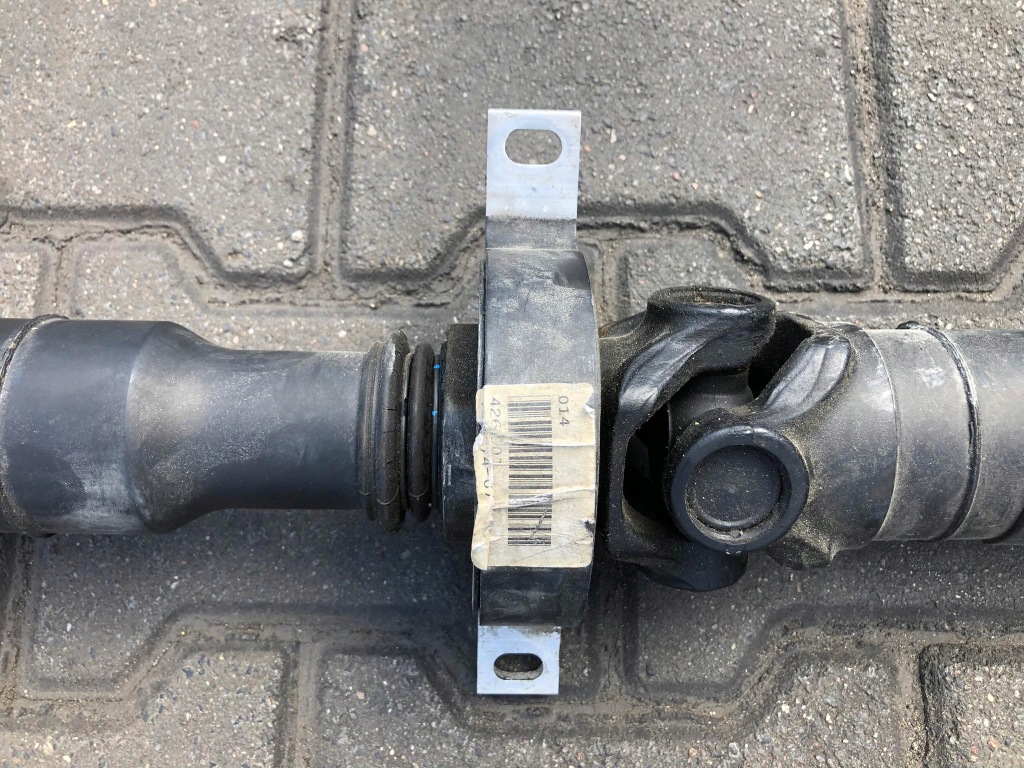 фото №4, Wał привідний bmw f32