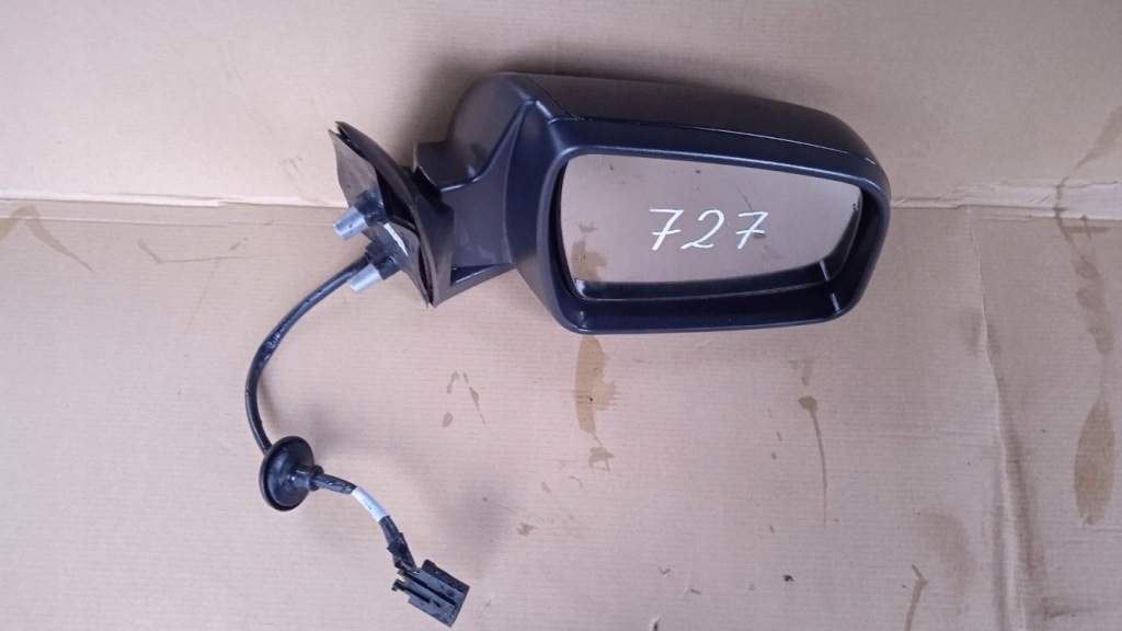 фото №1, Opel zafira b fl зеркало правое 5pin z20r