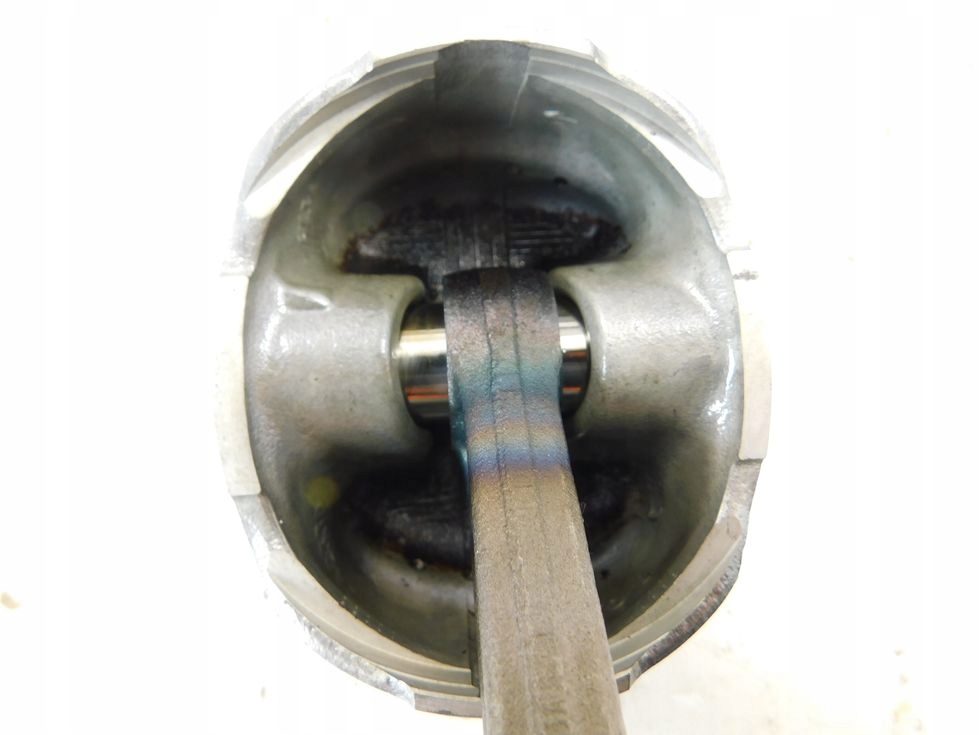 фото №14, Поршень + шатун land rover freelander 1.8 16v rover 25 45 75 mg zs zr zt