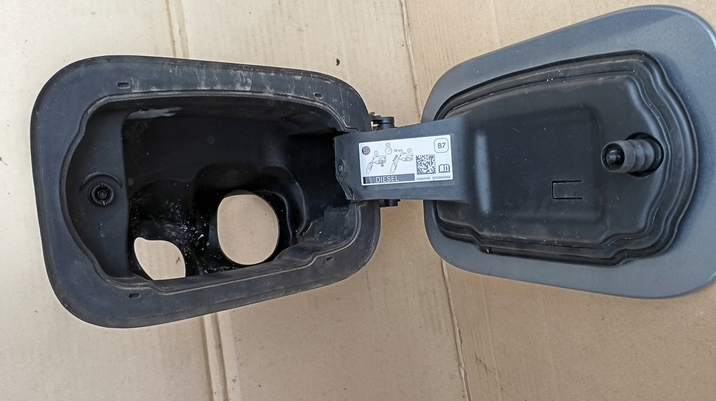 фото №6, Jeep compass ii 19r 2.0 jtd adblue крышка заливной топлива 68365815ab