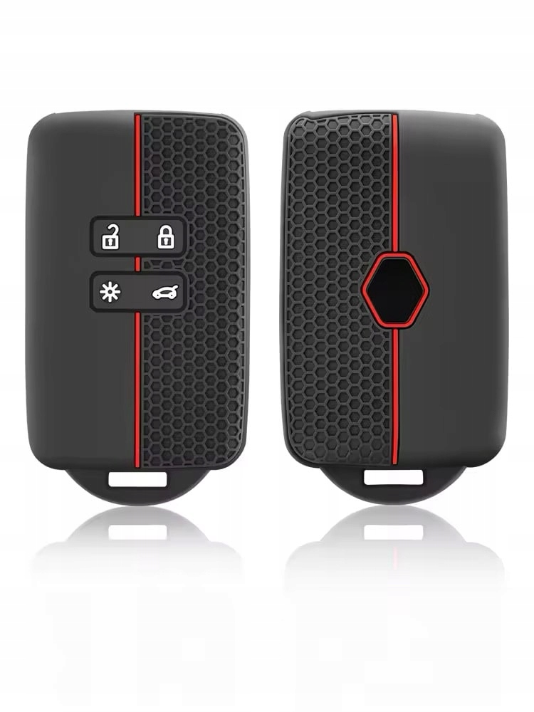 фото №1, Резиновые чехол na карта case renault koleos kadjar megane talisman captur