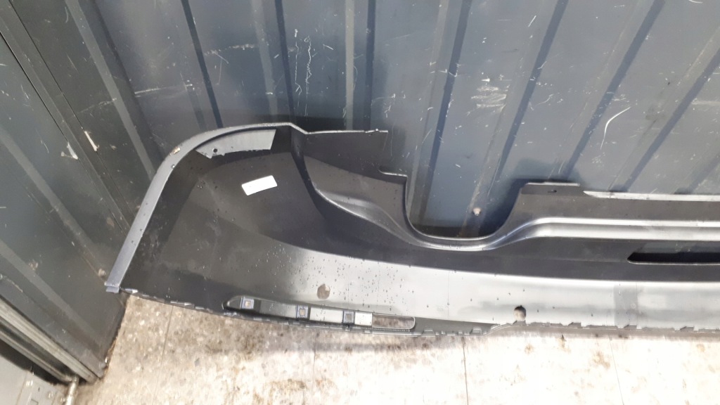 5n0807521 накладка бампера vw sharan 2 Цена