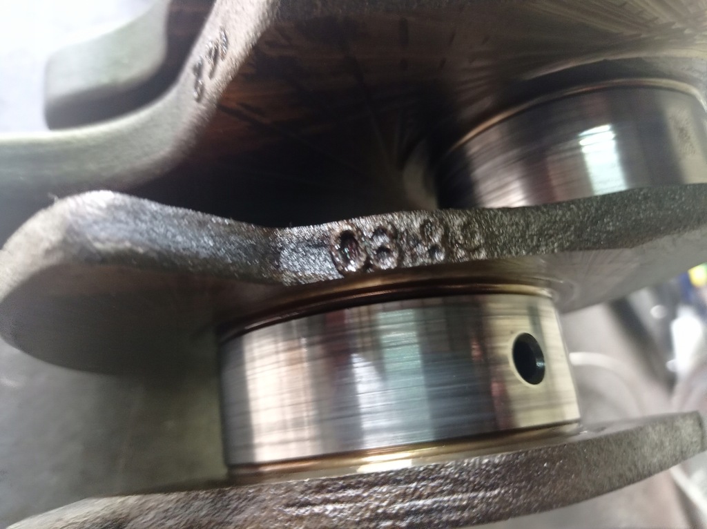 фото №8, Chevrolet camaro 3.6 09-15 - wal коленчатый