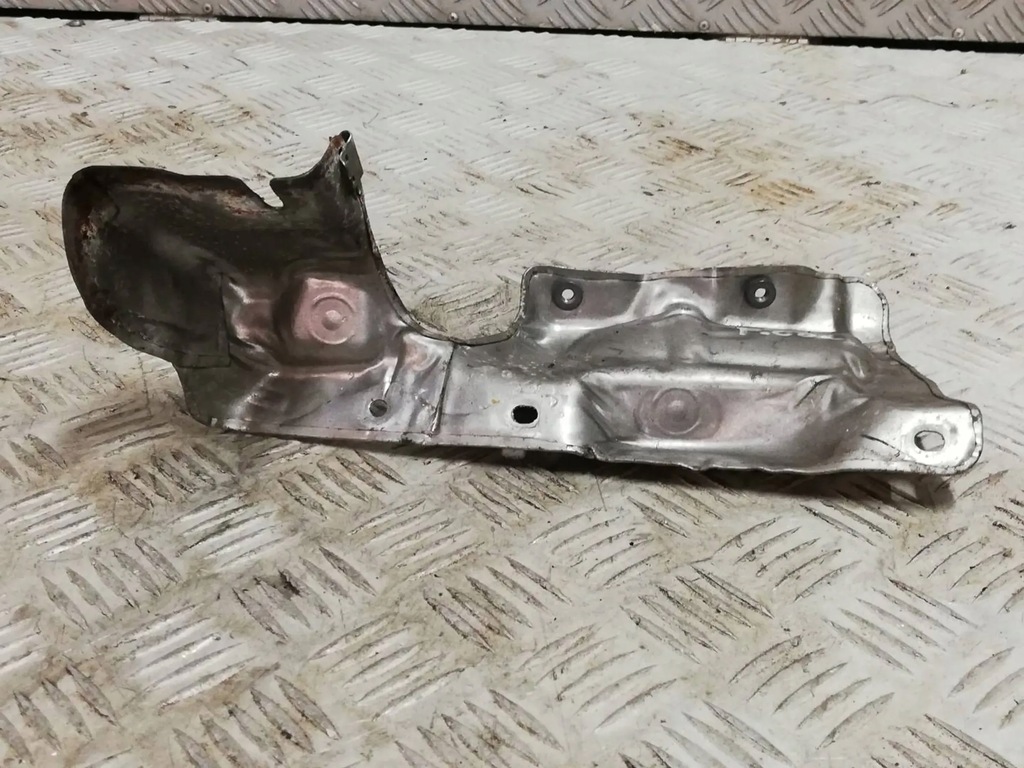 фото №1, Ford transit connect mk2 1.5 tdci захист теплова