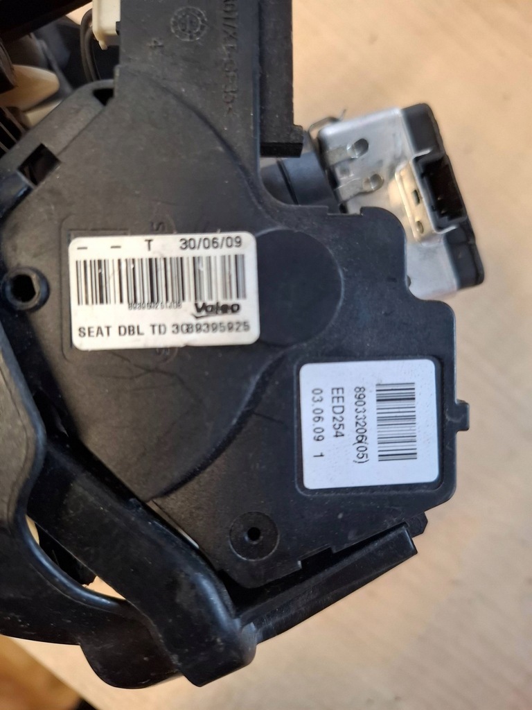 фото №5, Лінза поворотна моторчик seat ibiza iv 89033206