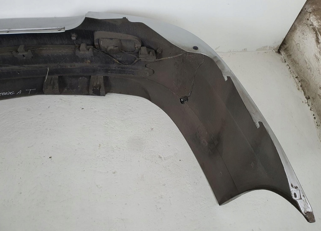 фото №8, Бампер задняя pdc chrysler sebring i cabrio kpl