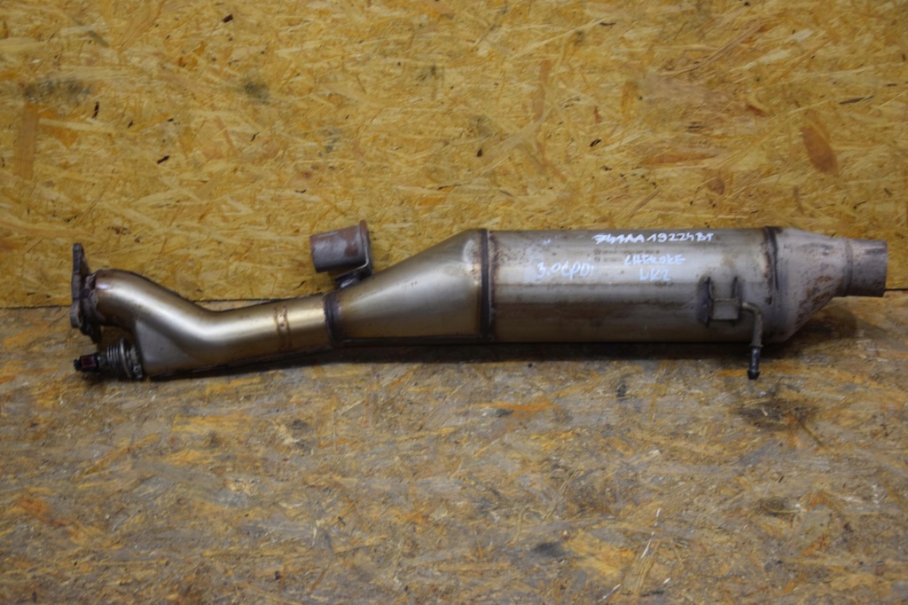 фото №1, Каталізатор dpf jeep grand cherokee wk2 iv 3.0 crdi 741aa19224bp оригінал
