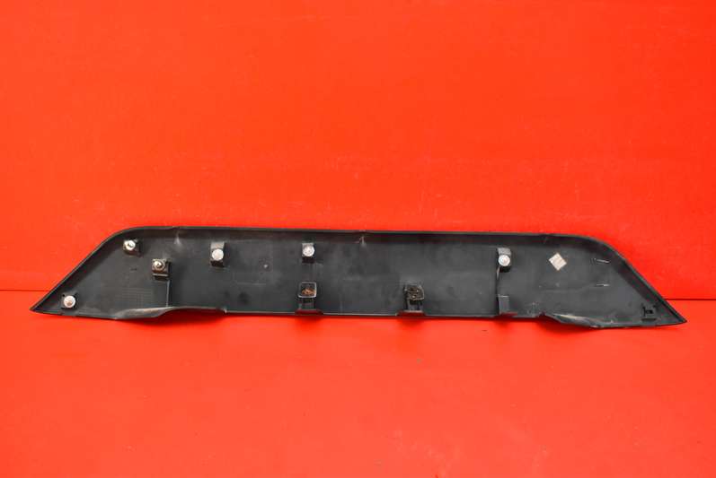 фото №11, Накладка крышки задняя задняя czarna 5817a022zz mitsubishi outlander 2 ii 09-13