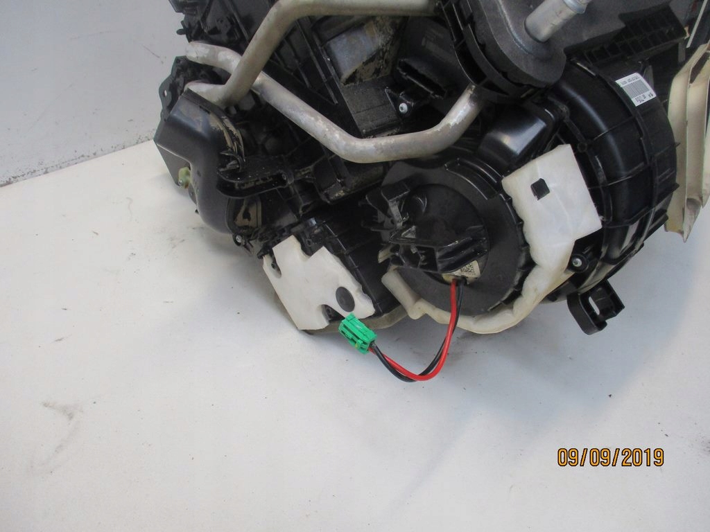 фото №12, Отопитель кондиционер peugeot 308 t9 1.6 blue hdi