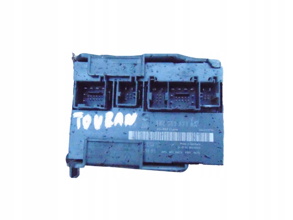 фото №1, Модуль комфорту volkswagen touran 1k0959433ak