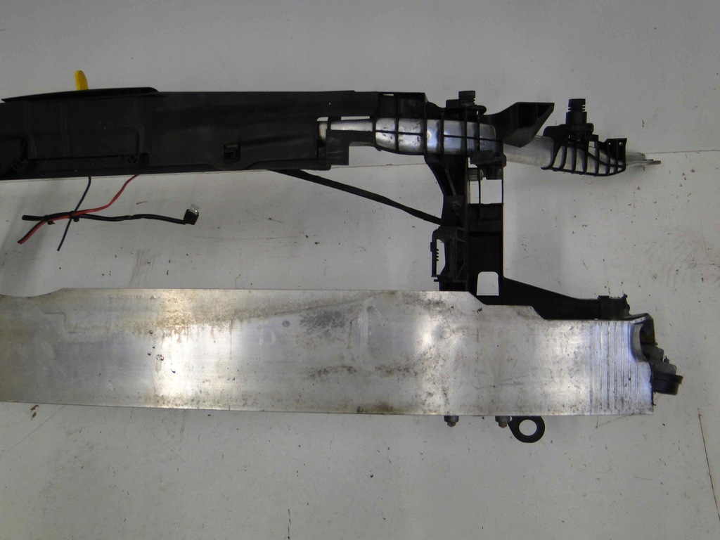 фото №8, Mercedes b klasa w246 246 pas передний усилитель