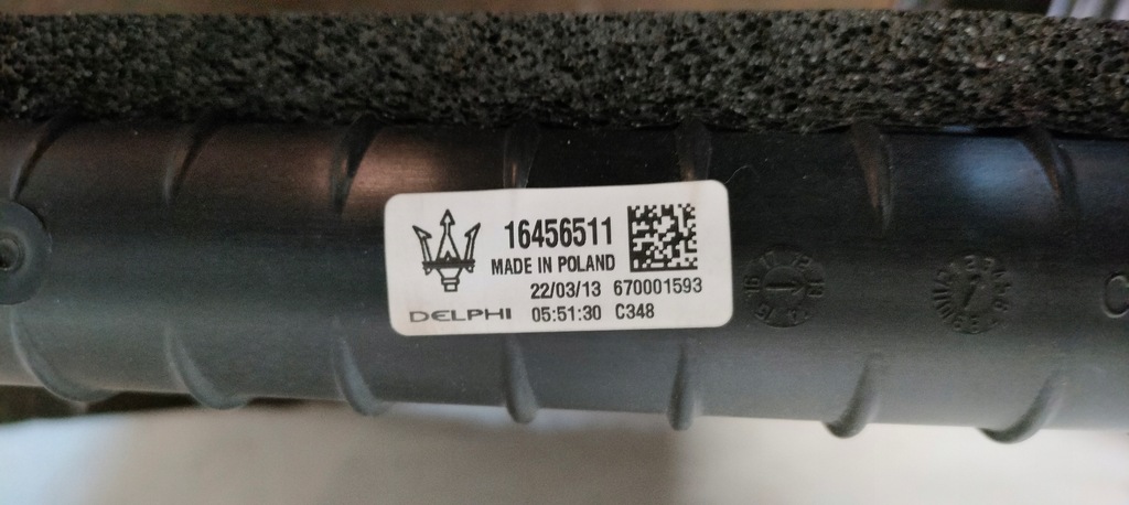 фото №8, Радиатор wody maserati ghibli quatroporte