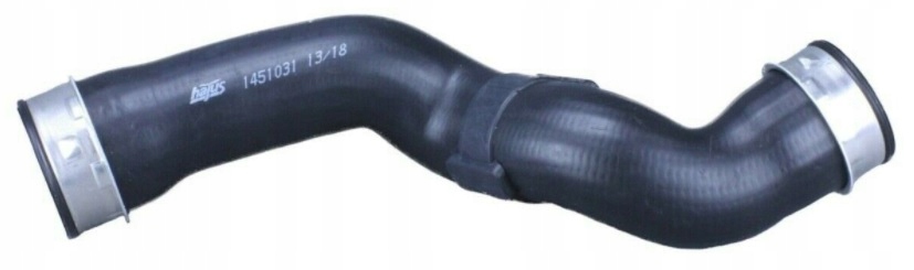 фото №1, Шланг повітря mercedes clk w209 02-10