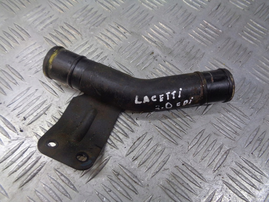 фото №1, Провода wąż wody радиатора chevrolet lacetti