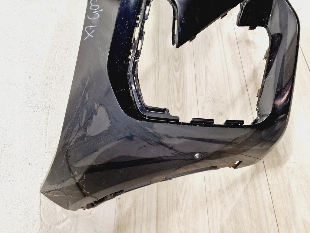 фото №11, Bmw x7 g07 m набор бампер передний перед