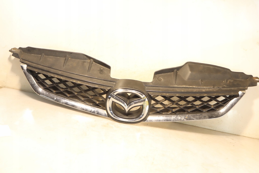 фото №4, Решётка радиатора решётка радиатора mazda 5 i