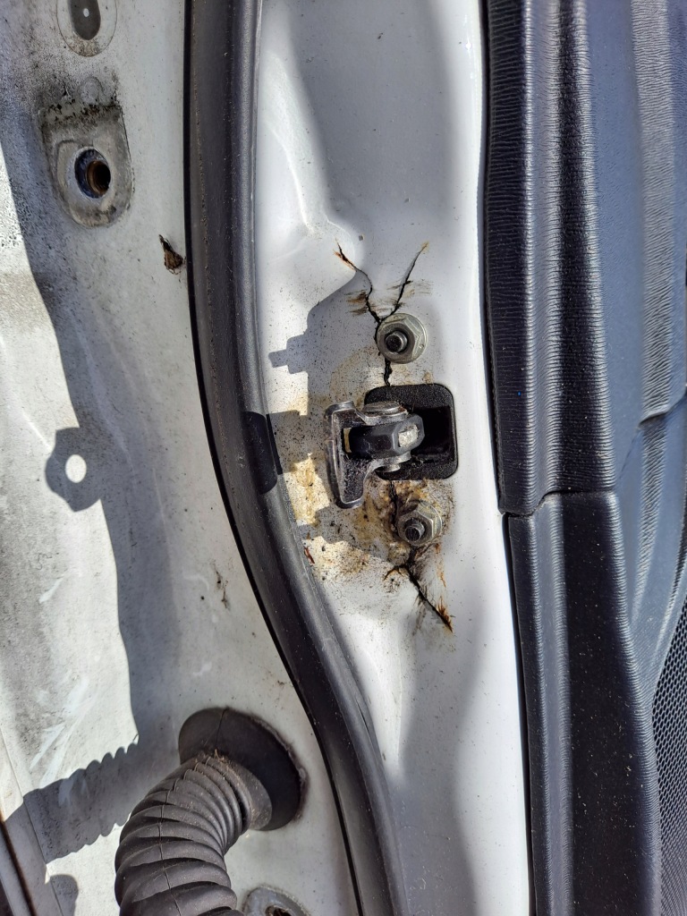 фото №8, Двері правий перед toyota avensis t27 sedan 040