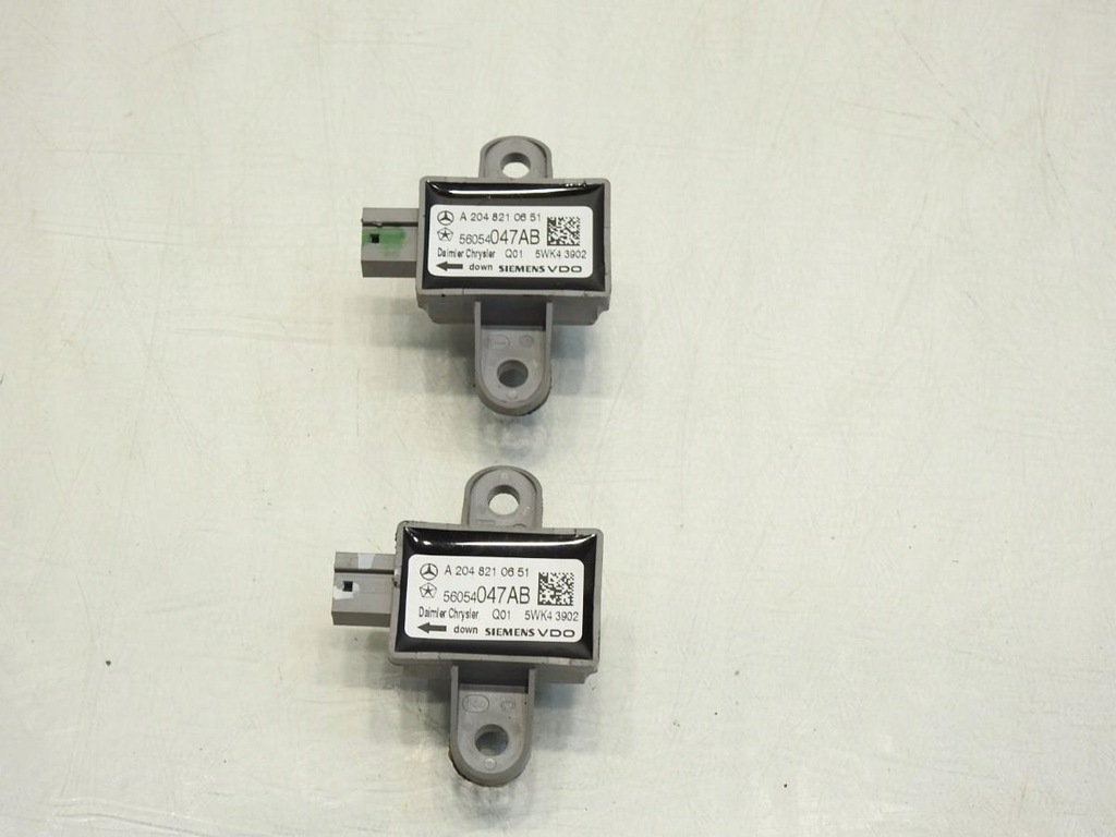 фото №8, Датчик ударний dodge journey i 56054047ab a2048210651 5wk43902