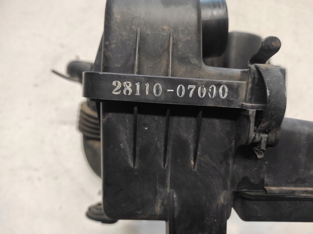 фото №5, Kia picanto 1 i 03- 1.0 корпус фильтра воздуха 28110-07000