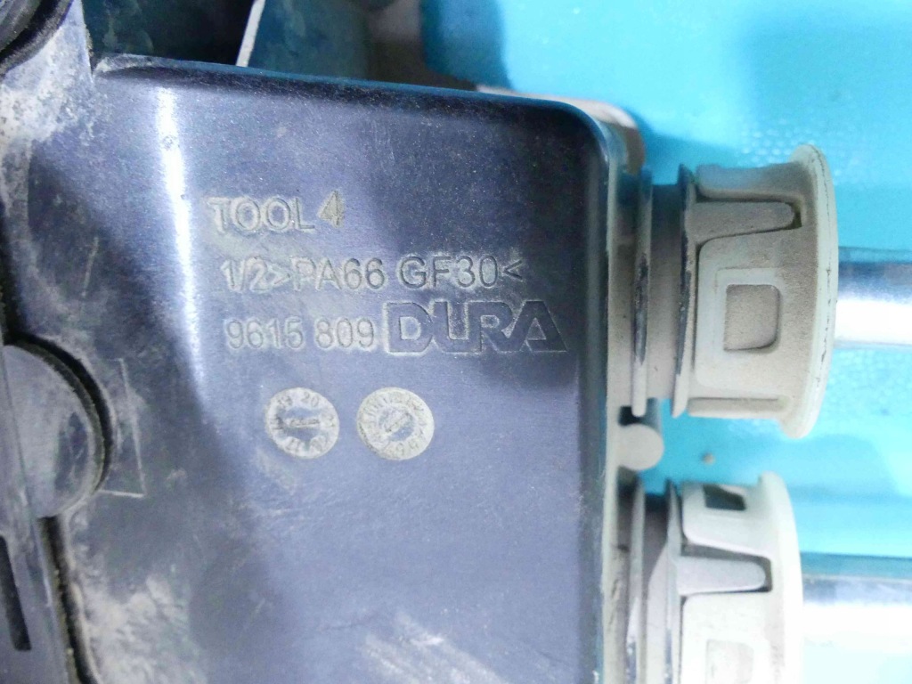 фото №9, Домкрат тросы переключения передач renault clio iv 1,5d