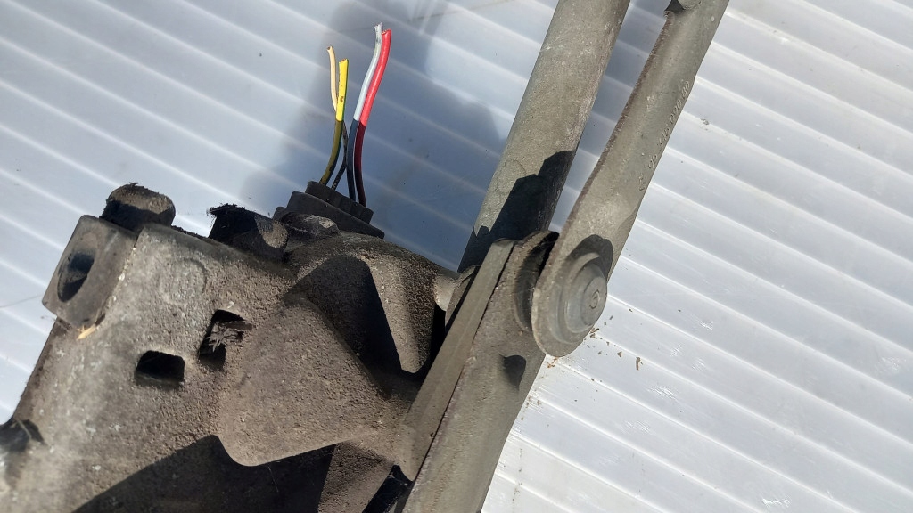 фото №6, Механізм двірники peugeot 307 i 03r hb 1.6b