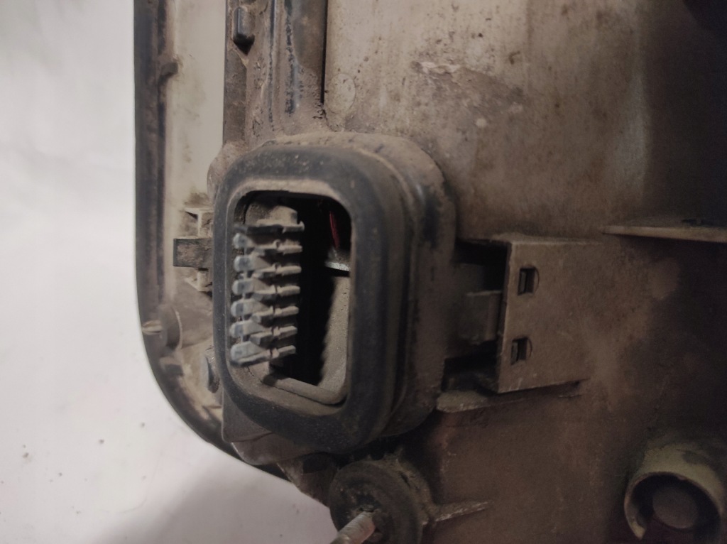 фото №5, Лампа правая задняя правый задняя opel zafira a