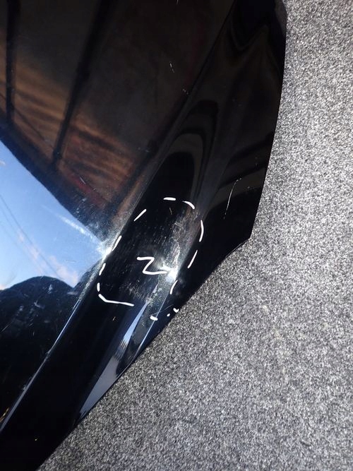 фото №9, Mazda 2 14- капот