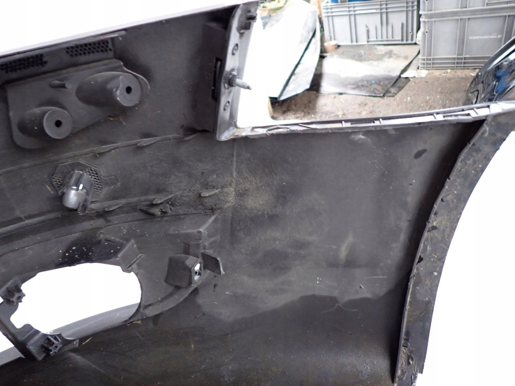 Audi a6 c6 4f 04-08 бампер перед передний spr pdc 4f0807437e Оригинал