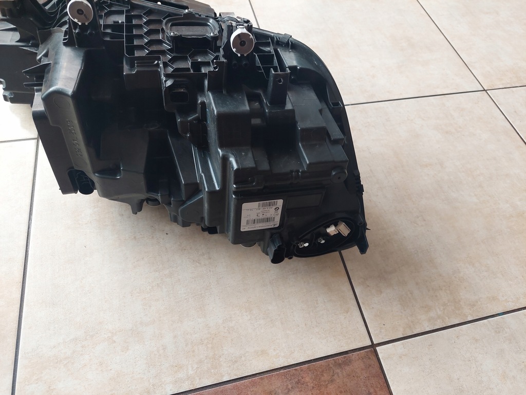 фото №12, Левая лампа - full led - laser - bmw x7 g07