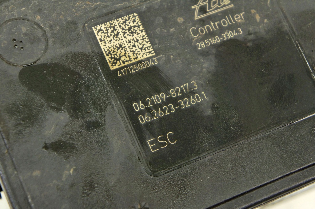 фото №6, Hn323 kia picanto iii 1.0b насос abs 58900-g6980