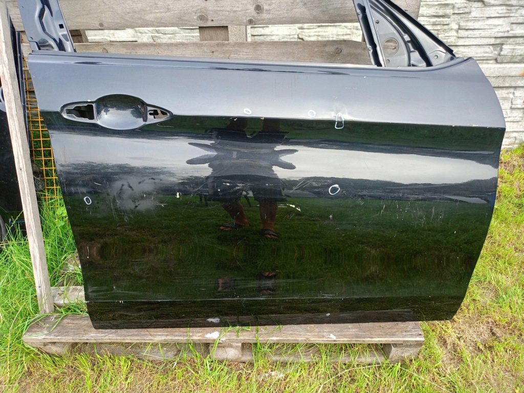 фото №2, Bmw f15 x5 дверь правый перед