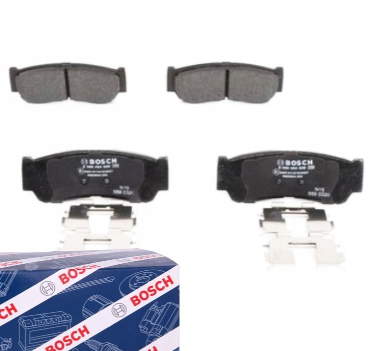 фото №1, Гальмівні колодки гальмівні задня do hyundai santa fe ii gls