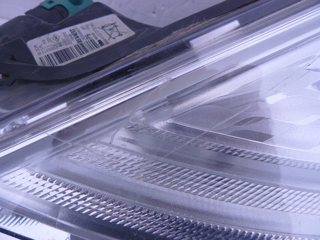 фото №10, Renault espace iv 4 lift ксенон поворотный левый