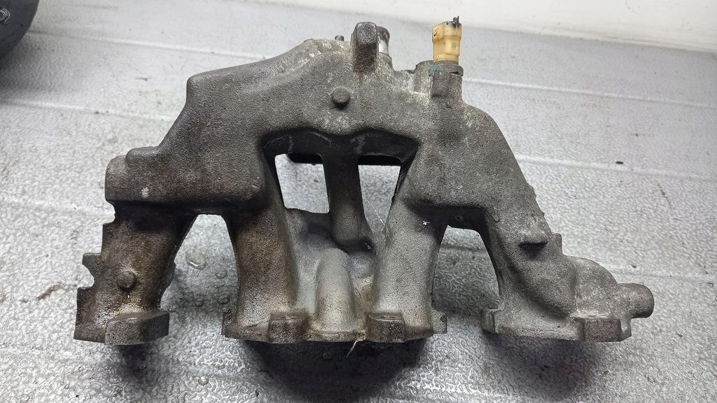 фото №1, Колектор всмоктуючий opel astra g ii 00r