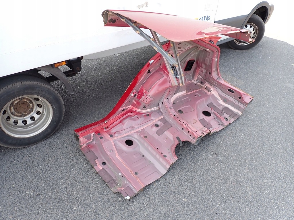 фото №6, Четверть крыло правый задняя toyota prius iv 20r