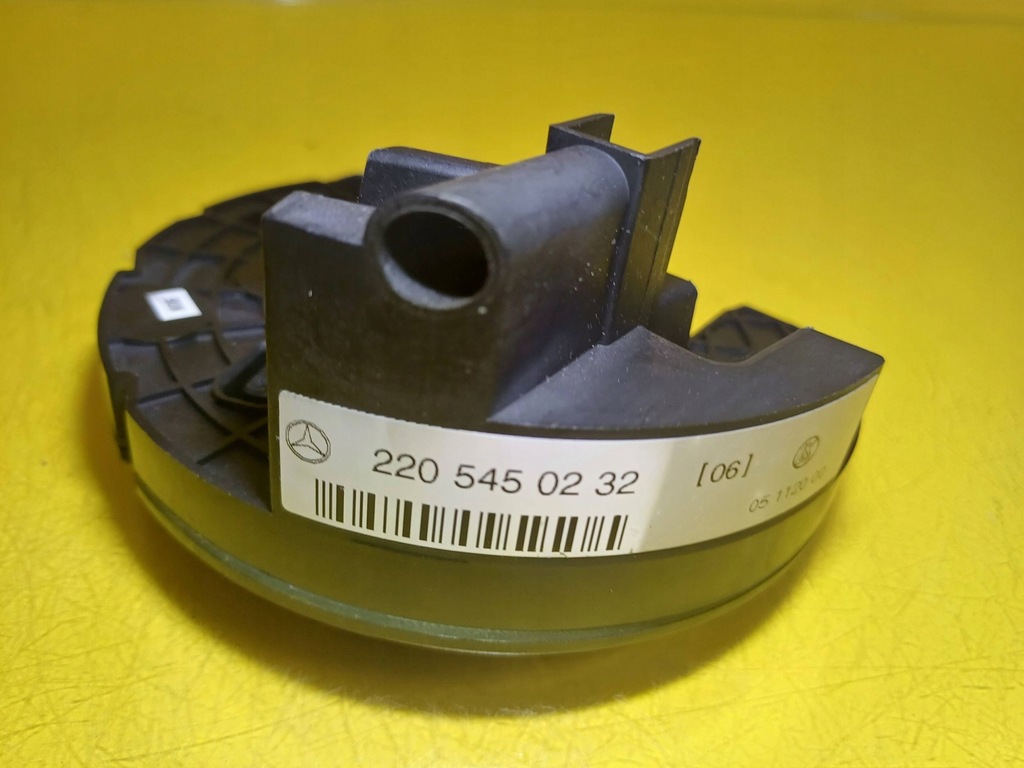 фото №6, Датчик kąta поворота mercedes w220 2205450232 nr10