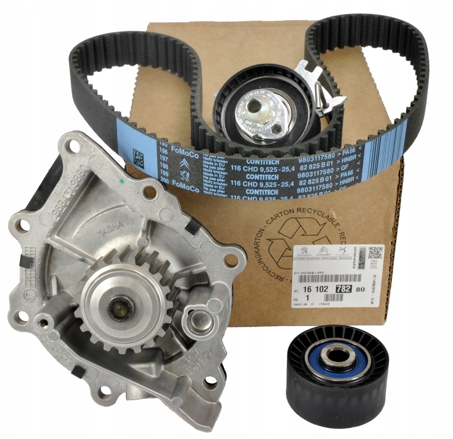 фото №1, Оригинал грм peugeot 308 508 3008 5008 expert traveller 2.0 blue hdi