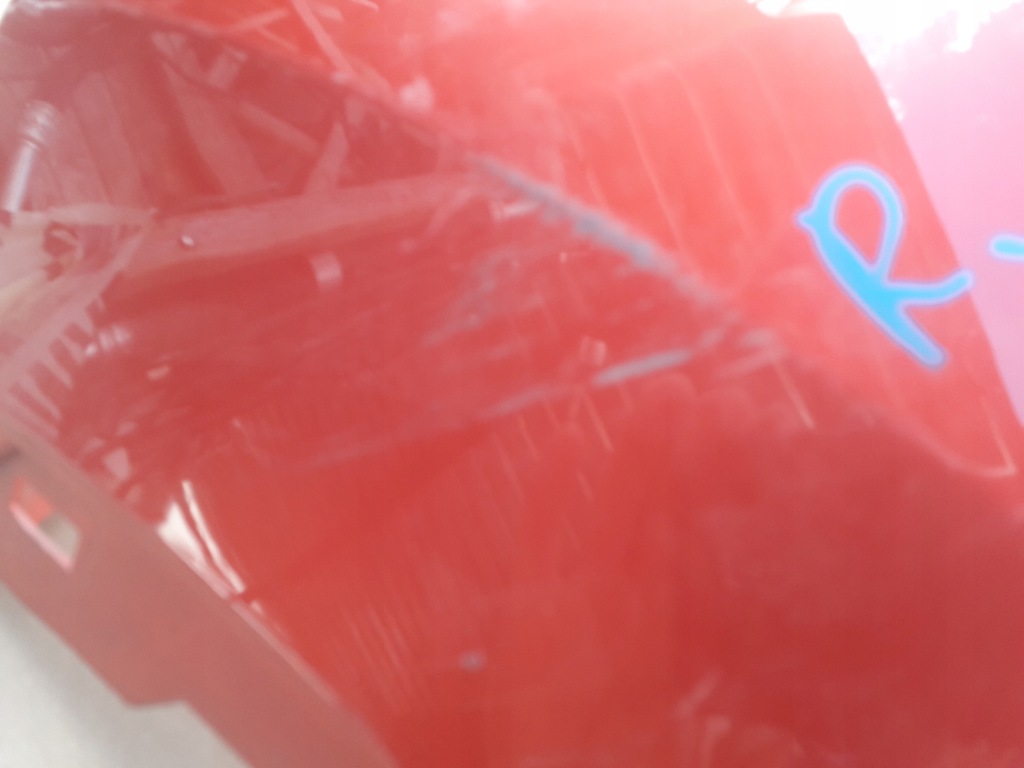 фото №2, Бампер задня renault captur ii 19- лівий