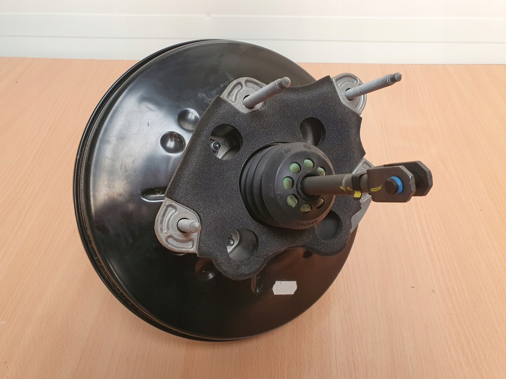 фото №9, Насос тормозная усилитель тормозов 472103202r renault captur i