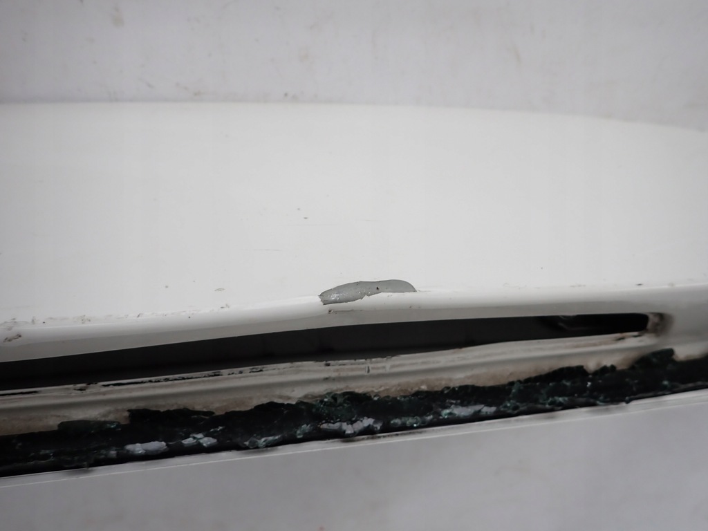 фото №2, Skoda rapid spaceback 13- крышка багажника багажника задняя задняя