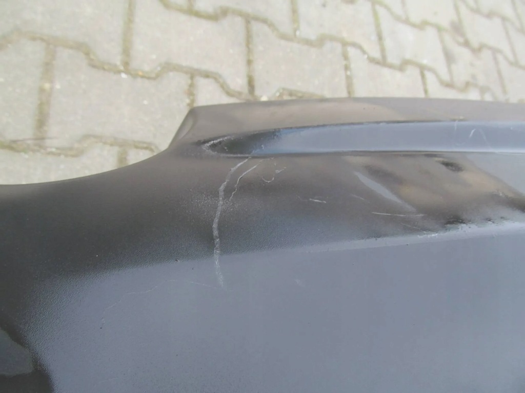 фото №9, Mazda cx-5 cx5 12-15 бампер задняя задний pdc kol 41v c401