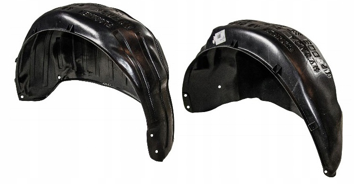 фото №1, Подкрылок hyundai getz 2002-2009 задняя левая + правое