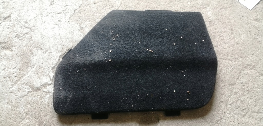 фото №1, Citroen c5 iii защита обшивка 96819291zd